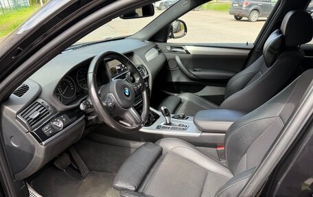 BMW X4, 2018 год, 3 100 000 рублей, 14 фотография