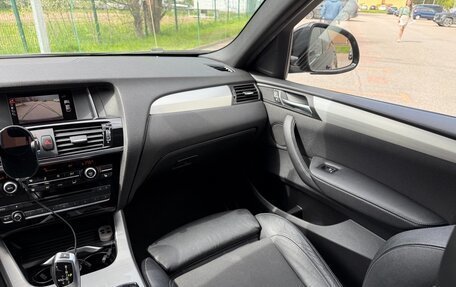 BMW X4, 2018 год, 3 100 000 рублей, 15 фотография