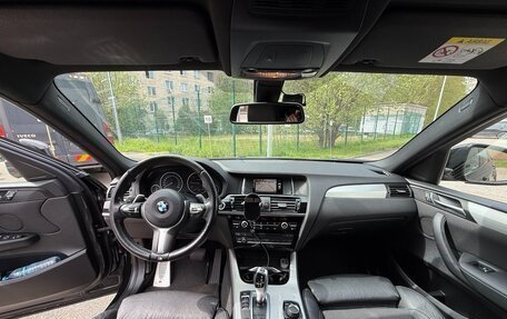 BMW X4, 2018 год, 3 100 000 рублей, 16 фотография