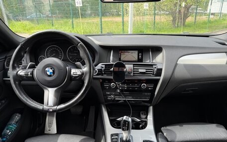 BMW X4, 2018 год, 3 100 000 рублей, 17 фотография