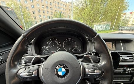 BMW X4, 2018 год, 3 100 000 рублей, 18 фотография