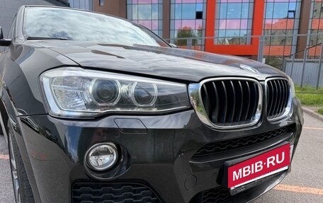 BMW X4, 2018 год, 3 100 000 рублей, 5 фотография