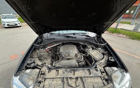BMW X4, 2018 год, 3 100 000 рублей, 22 фотография