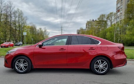KIA Cerato IV, 2021 год, 2 450 000 рублей, 5 фотография