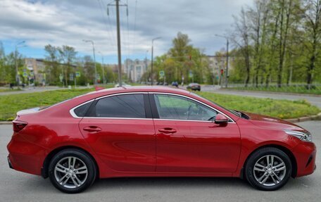 KIA Cerato IV, 2021 год, 2 450 000 рублей, 4 фотография
