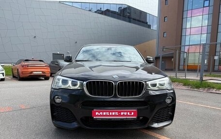 BMW X4, 2018 год, 3 100 000 рублей, 10 фотография