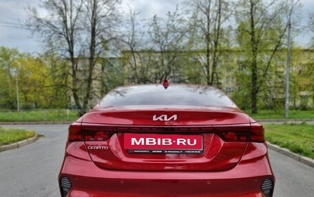 KIA Cerato IV, 2021 год, 2 450 000 рублей, 8 фотография