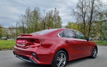 KIA Cerato IV, 2021 год, 2 450 000 рублей, 7 фотография