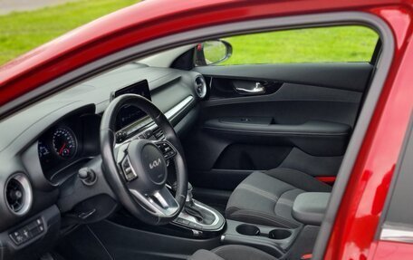 KIA Cerato IV, 2021 год, 2 450 000 рублей, 11 фотография