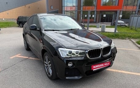 BMW X4, 2018 год, 3 100 000 рублей, 9 фотография