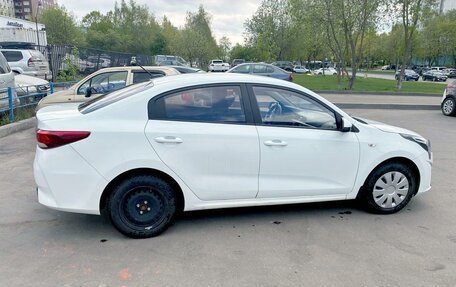 KIA Rio IV, 2020 год, 1 290 000 рублей, 5 фотография