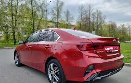 KIA Cerato IV, 2021 год, 2 450 000 рублей, 6 фотография