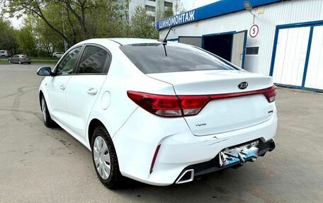 KIA Rio IV, 2020 год, 1 290 000 рублей, 7 фотография