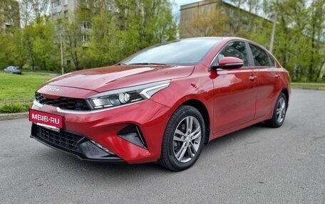 KIA Cerato IV, 2021 год, 2 450 000 рублей, 3 фотография
