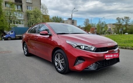 KIA Cerato IV, 2021 год, 2 450 000 рублей, 2 фотография
