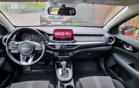 KIA Cerato IV, 2021 год, 2 450 000 рублей, 9 фотография