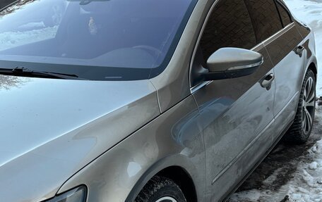 Volkswagen Passat CC I рестайлинг, 2012 год, 1 170 000 рублей, 4 фотография