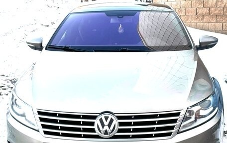 Volkswagen Passat CC I рестайлинг, 2012 год, 1 170 000 рублей, 7 фотография