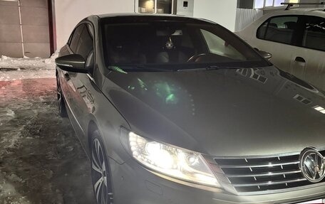 Volkswagen Passat CC I рестайлинг, 2012 год, 1 170 000 рублей, 5 фотография