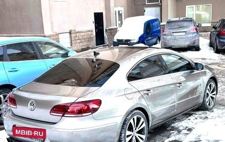 Volkswagen Passat CC I рестайлинг, 2012 год, 1 170 000 рублей, 6 фотография