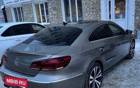 Volkswagen Passat CC I рестайлинг, 2012 год, 1 170 000 рублей, 3 фотография