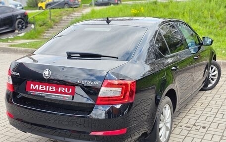 Skoda Octavia, 2014 год, 1 299 000 рублей, 9 фотография