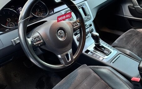 Volkswagen Passat CC I рестайлинг, 2012 год, 1 170 000 рублей, 14 фотография