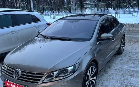 Volkswagen Passat CC I рестайлинг, 2012 год, 1 170 000 рублей, 2 фотография
