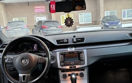 Volkswagen Passat CC I рестайлинг, 2012 год, 1 170 000 рублей, 17 фотография