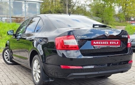 Skoda Octavia, 2014 год, 1 299 000 рублей, 7 фотография