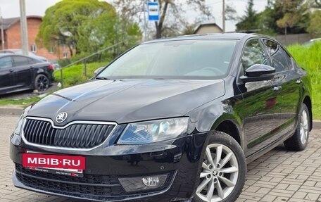 Skoda Octavia, 2014 год, 1 299 000 рублей, 2 фотография
