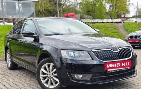 Skoda Octavia, 2014 год, 1 299 000 рублей, 5 фотография