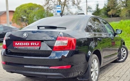 Skoda Octavia, 2014 год, 1 299 000 рублей, 10 фотография