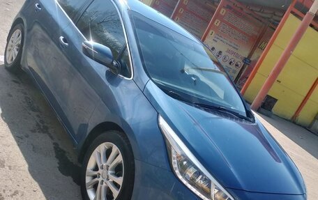 KIA cee'd III, 2012 год, 980 000 рублей, 2 фотография