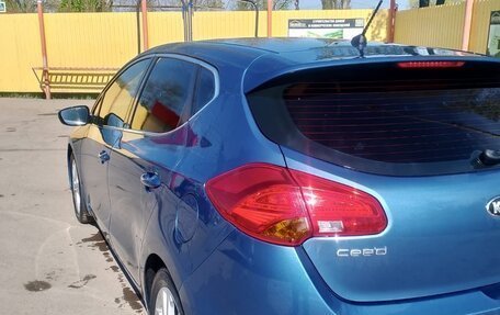 KIA cee'd III, 2012 год, 980 000 рублей, 7 фотография
