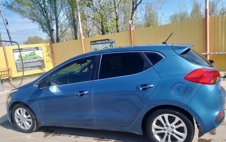 KIA cee'd III, 2012 год, 980 000 рублей, 6 фотография