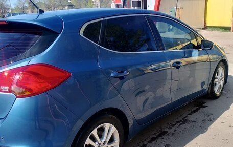 KIA cee'd III, 2012 год, 980 000 рублей, 5 фотография