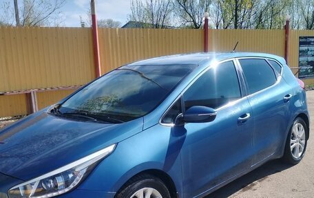 KIA cee'd III, 2012 год, 980 000 рублей, 8 фотография