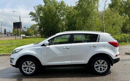 KIA Sportage III, 2015 год, 1 480 000 рублей, 5 фотография