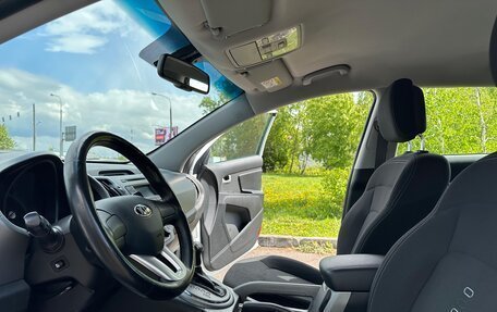 KIA Sportage III, 2015 год, 1 480 000 рублей, 6 фотография