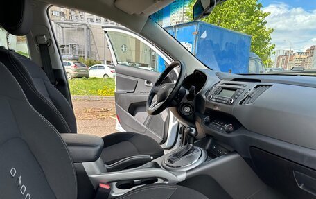 KIA Sportage III, 2015 год, 1 480 000 рублей, 7 фотография