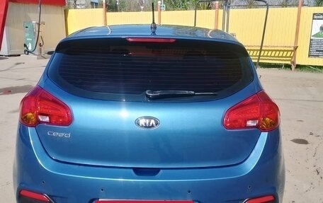 KIA cee'd III, 2012 год, 980 000 рублей, 4 фотография