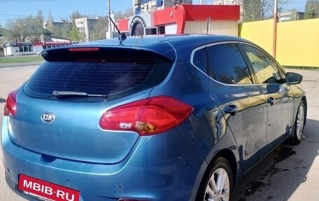 KIA cee'd III, 2012 год, 980 000 рублей, 9 фотография