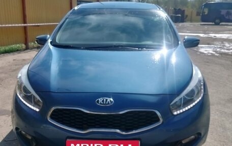 KIA cee'd III, 2012 год, 980 000 рублей, 3 фотография