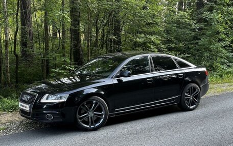 Audi A6, 2009 год, 1 250 000 рублей, 2 фотография