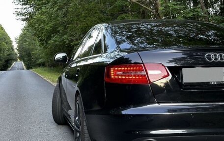 Audi A6, 2009 год, 1 250 000 рублей, 4 фотография