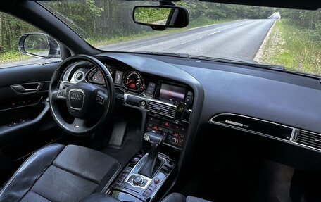 Audi A6, 2009 год, 1 250 000 рублей, 6 фотография