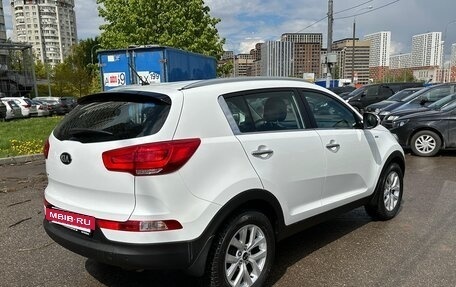 KIA Sportage III, 2015 год, 1 480 000 рублей, 4 фотография
