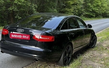 Audi A6, 2009 год, 1 250 000 рублей, 5 фотография
