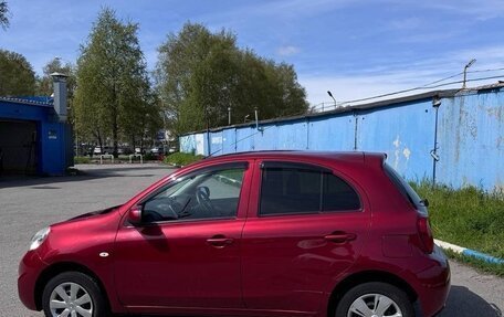Nissan March IV, 2019 год, 1 238 000 рублей, 4 фотография